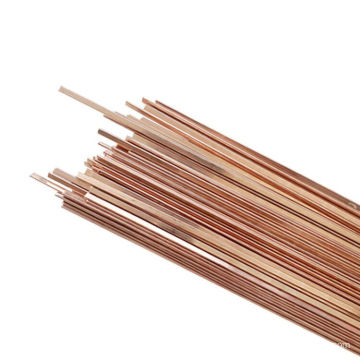 high quality silver brazing rod 15ag aws a5.8 bcup-5 bcu80pag welding wire rod 1.6mm for appliances
